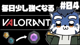 【valorant】激沼ソロコンぺ【あおねぐぅず】