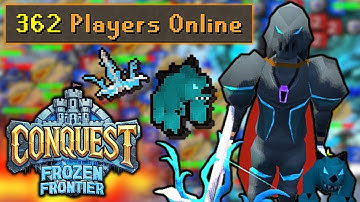 400 PLAYERS ONLINE in JUST 1 WEEK? FASTEST GROWING CUSTOM RSPS 2025!