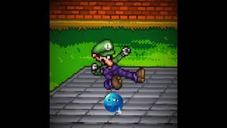 Team Unleashed Edit! #mario #luigi #fzero #ssf2mods