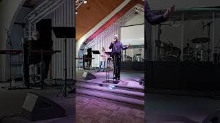 Sunday Service | 03.08.2026 | I Surrender All by Pastor Derek Smith