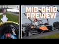 IndyCar at Mid-Ohio Preview
