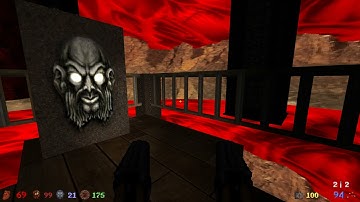 Doom 2 Hellbound map28 - project reblood