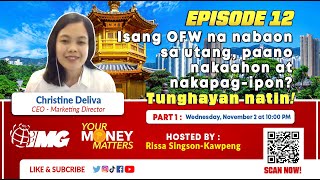 OFW from HONGKONG - Story of Christine Deliva | YMM S4: Inspiring Real-Life Stories of OFWs