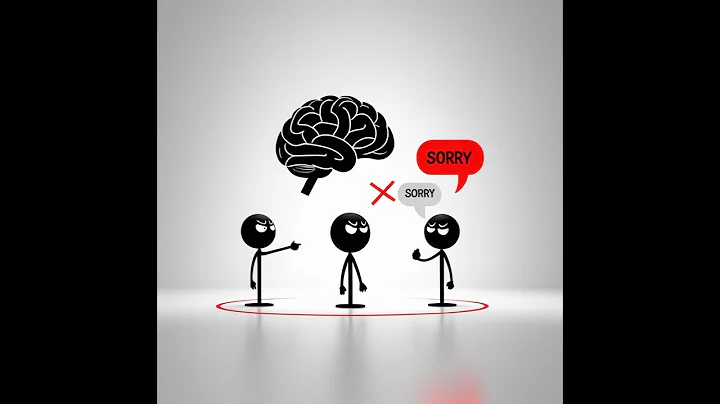 Psychology of People Who Always Apologize First