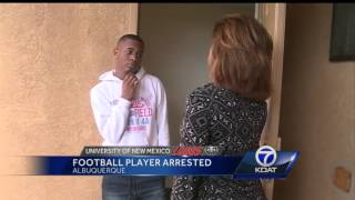 Lobo Arrested