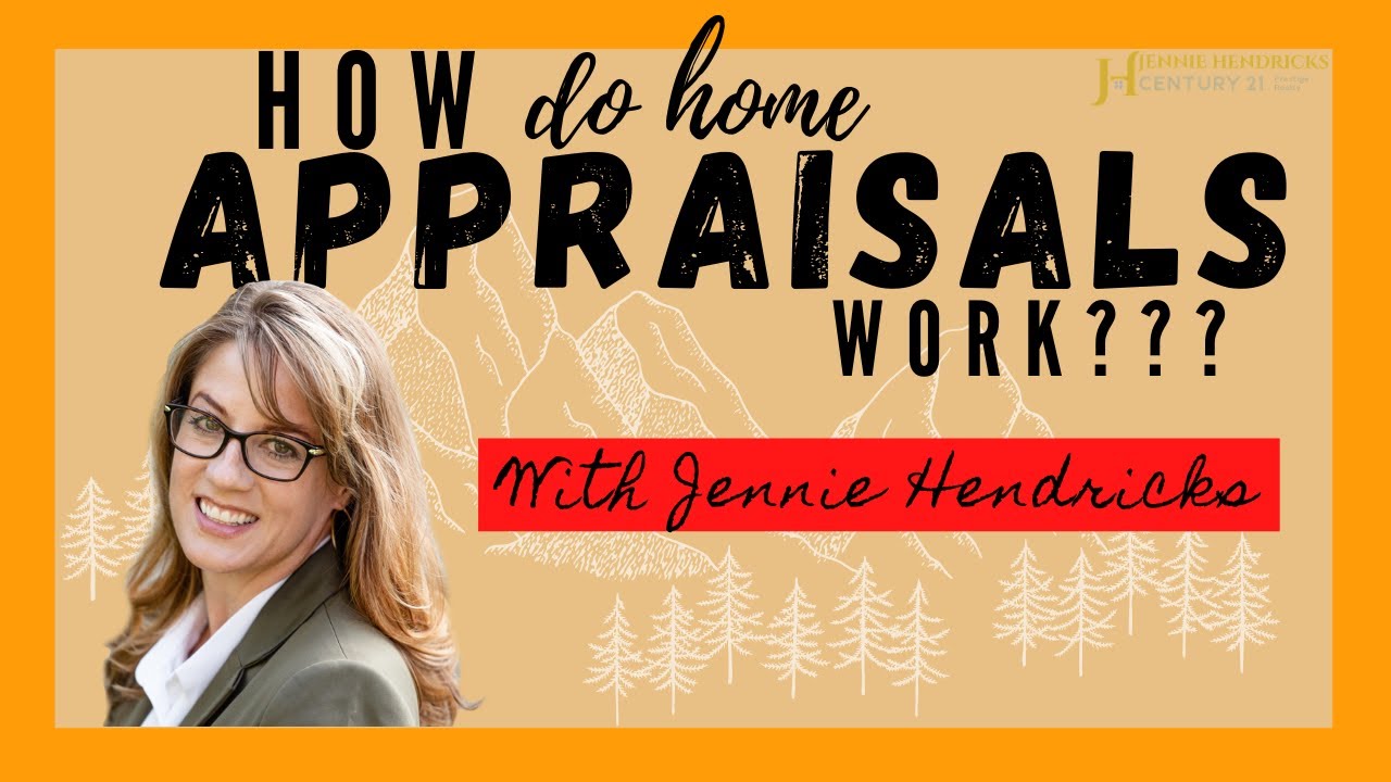 How Do Home Appraisals Work? YouTube