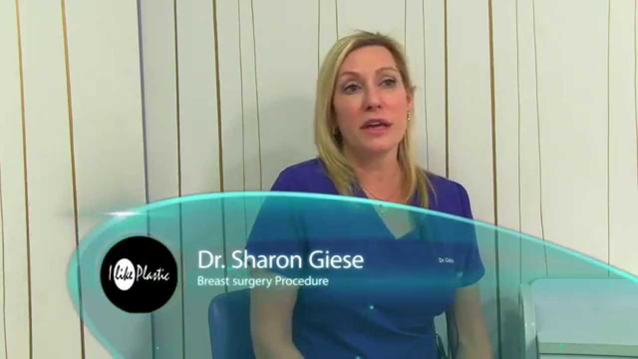 Breast Augmentation NYC Sharon Giese M.D. YouTube