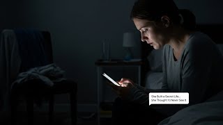 She Thought I Would Never Find Out But I Did Part 1