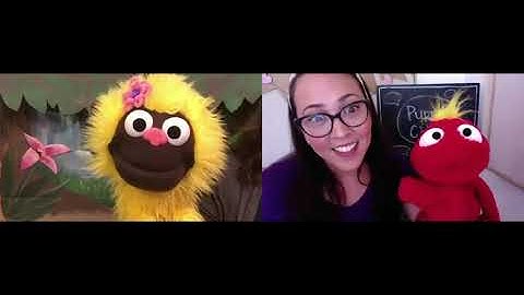 BEHIND THE SCENES: MicheLee Puppets