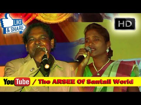 New Santali Video || Amdo Juri Hiju Ma Kada Gupi Gupi Mangal Hansda Hit Stage Video Hit Stage S