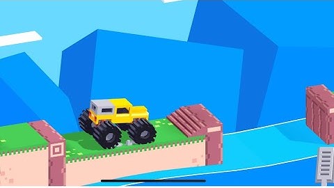 Fancade Gameplay All new Levels  iOS , Android Monster Truck Game #fancadegame #fancade