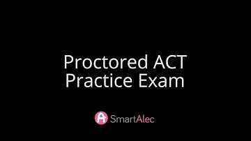ACT Proctored Timer Video