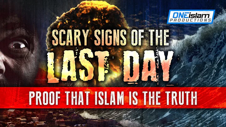 Scary Signs of the Last Day - Proof That Islam Is ...