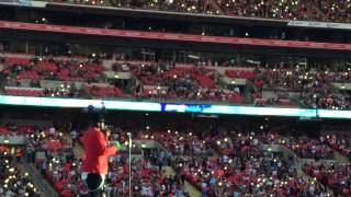 Ne-Yo; So Sick (Summertime Ball @ Wembley Stadium 6/6/2015)