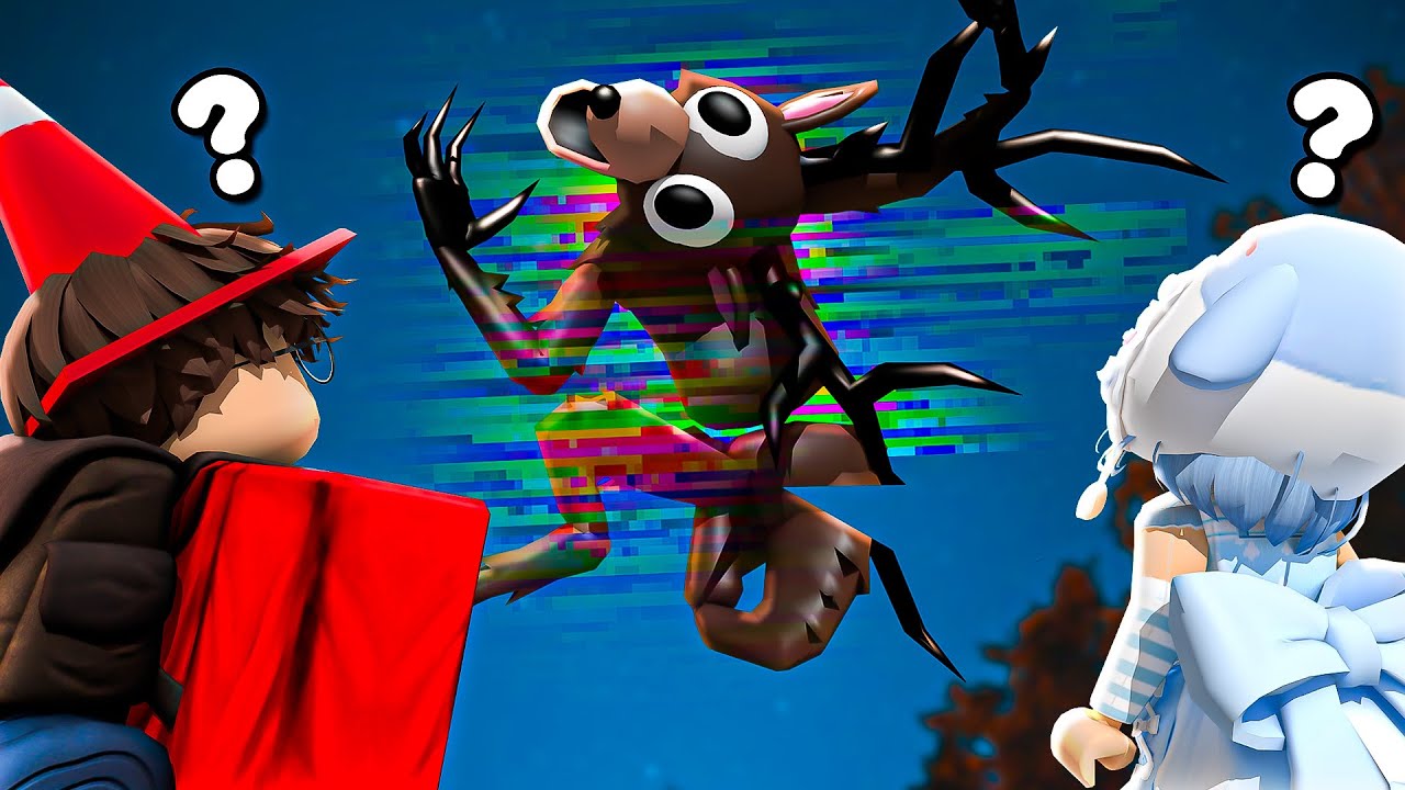 O JOGO MAIS BIZARRO DE 99 NOITES NA FLORESTA