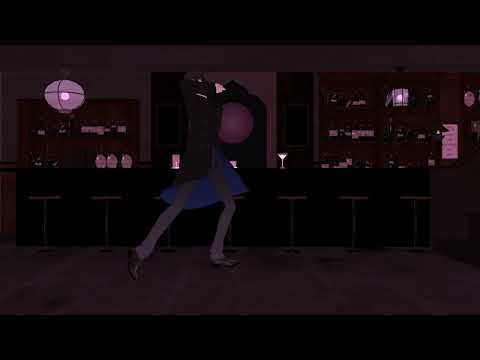 【MMD文スト】Beast太宰治/ラストダンス