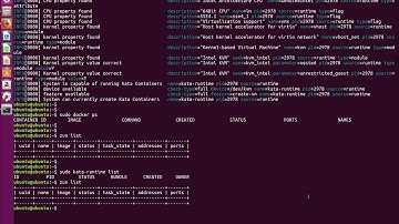 OpenStack Zun Kata Containers Integration-Part 2