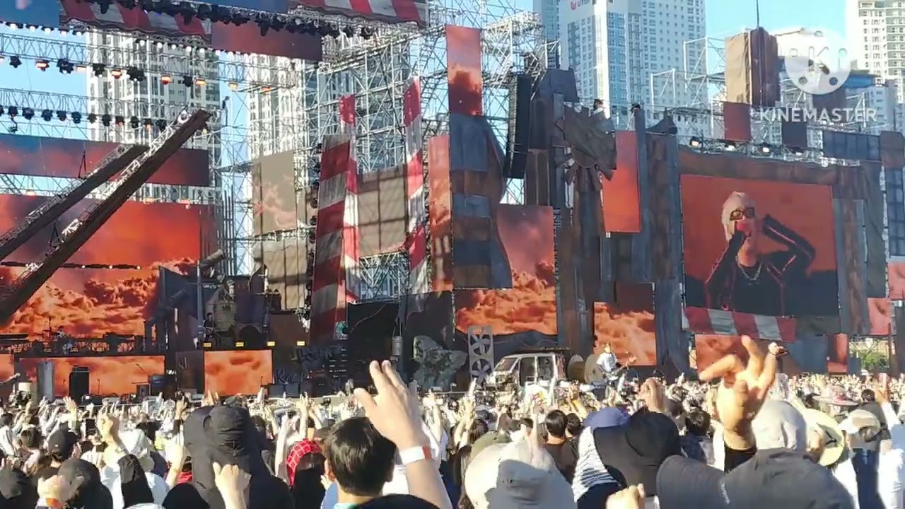 20250727 불후의 명곡 락페스티벌  in 울산 