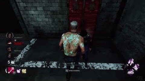 Funny Locker Glitch {DBD}