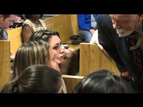 Raw Video Abby Hernandez Walks Into Court 