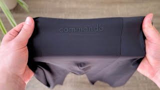 Time to Go Commando? | Commando Ultimate Bonded Micro Tech | Product Guide screenshot 2