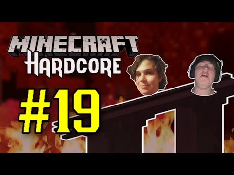 Minecraft Hardcore - Part 19 (RETURN TO THE FORTRESS) - YouTube