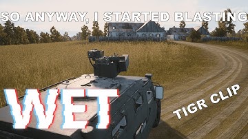 So Anyway, I Started Blasting | TIGR INSANE Clip on Yehorivka