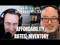 Housing Market Affordability: The Fed Forecast on Interest Rates