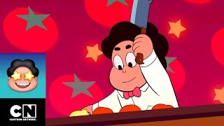 Guerra de Restaurantes | Steven Universe | Cartoon Network