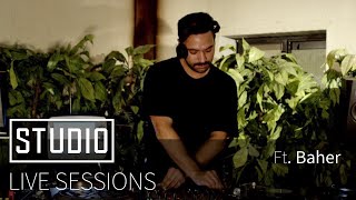 BAHER | Breaks, House Set with STUDIO Live Sessions | Rakete