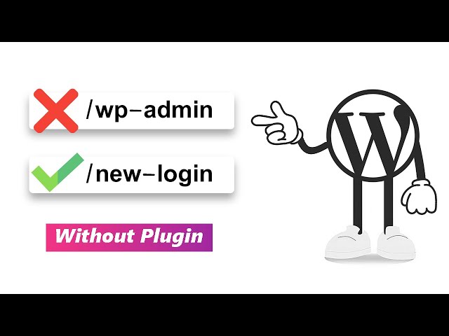 Wp Admin How To Login To My WordPress Admin Panel? | MyTechGuy.co.nz