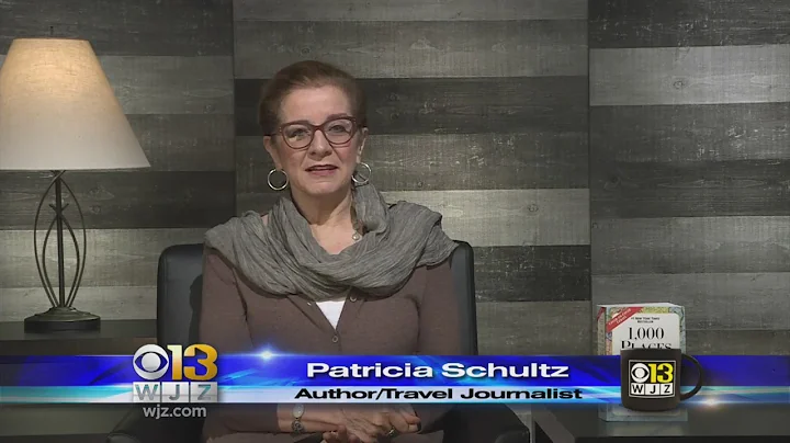 Coffee With: Patricia Schultz