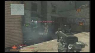 MW2: PP2000 Quad Spray