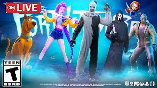 🔴LIVE! - FORTNITE UPDATE COUNTDOWN!! NEW DAFT PUNK LIVE EVENT, FORTNITEMARES LEAKS, &amp; MORE! (LIVE)