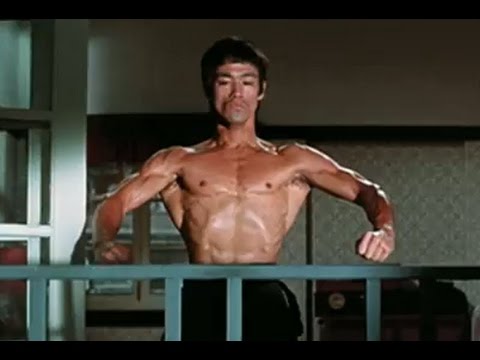 real bruce lee