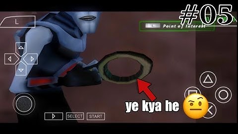 Ben 10 Ultimate Alien Cosmic Destruction PPSSPP Emulator Full Walkthrough PSP Gameplay in device #5