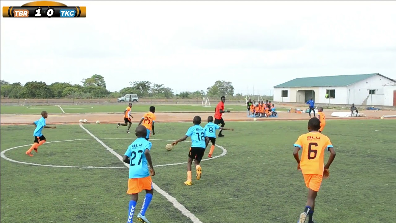 Team Basiru Rahier VS Team Kara Ceesay | Game 1 U9 CUP 2021