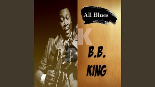 Video thumbnail of "B.B. King - Ain´t nobody´s business"