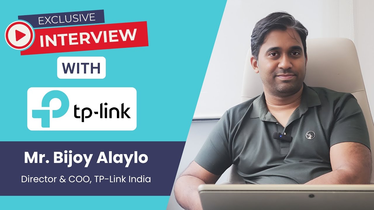 TP-Link India’s Journey - From Humble Beginnings to Trusted Networking