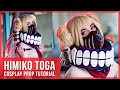 Himiko Toga Cosplay Prop Tutorial - Boku no Hero Academia