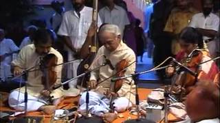 Lalgudi G Jayaraman - G J R Krishnan - Vijayalakshmi _Varnam-Huseni_7m 35s