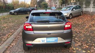 MM Cars Zabrze • Suzuki Baleno 2017r. 1.2 90KM Premium Plus