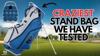 CRAZIEST STAND BAG EVER? BEST SILENCER  TOP BAG / ASK ECHO'S NEW STAND BAG IS VERY UNIQUE