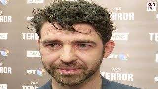 Paul Ready Interview The Terror Premiere Details