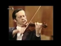 Arthur Grumiaux plays Mozart Violin Concerto KV216 in G - 1st mvt