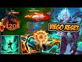 VIEGO BUILD DE CRÍTICO E VELOCIDADE DE ATAQUE FOCADO EM RESET NA ULT