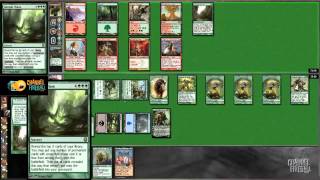 Channel Cheon  - Cube Draft #20 (Match 1, Game 1)