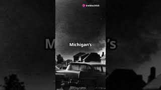 Michigans Deadliest Tornado 1953 Beecher Michigan Ef5