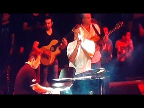Ma3ak Albi Amr Diab Marassi 2016 معاك قلبي عمرو دياب مراسي الساحل الشمالي 2016 