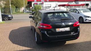 Peugeot 308 SW - Everything You Need to Know in 60 Seconds!